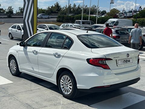 fiat, egea, sedan 1.3 multijet easy, manuel, dizel 2.el otomobil | renew 8