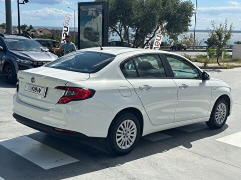fiat, egea, sedan 1.3 multijet easy, manuel, dizel 2.el otomobil | renew 6