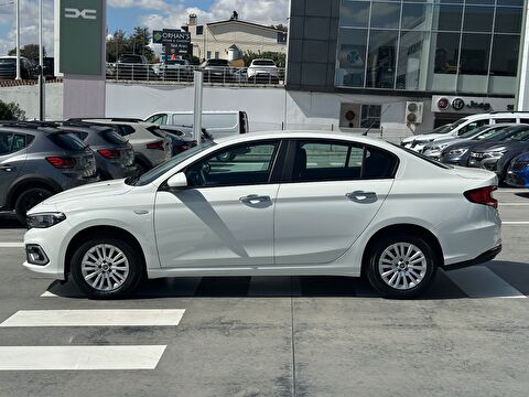 fiat, egea, sedan 1.3 multijet easy, manuel, dizel 2.el otomobil | renew 10
