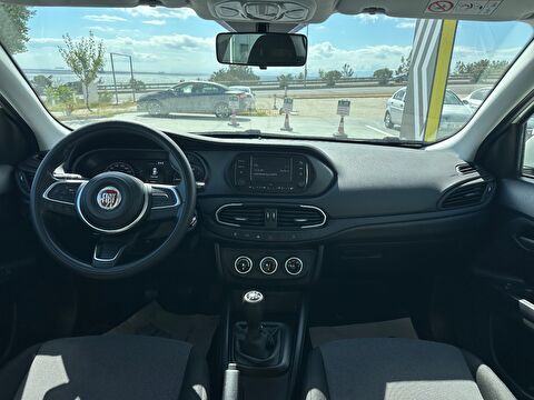 fiat, egea, sedan 1.3 multijet easy, manuel, dizel 2.el otomobil | renew 12