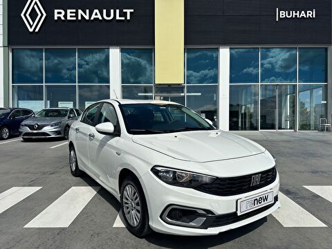 Sedan 1.3 MultiJet Easy, 2. el otomobil | renew