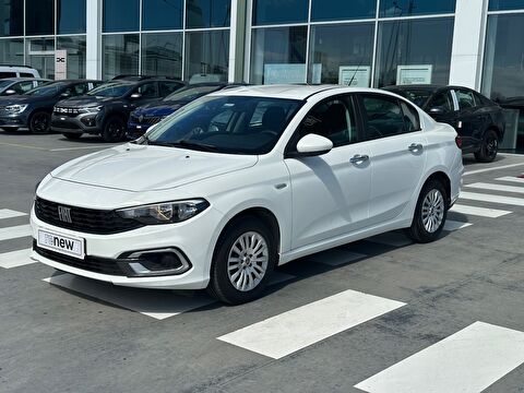 fiat, egea, sedan 1.3 multijet easy, manuel, dizel 2.el otomobil | renew 3