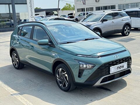 Hyundai, Bayon, SUV 1.4 MPI Jump Otomatik, Otomatik, Benzin 2. el otomobil | renew Mobile