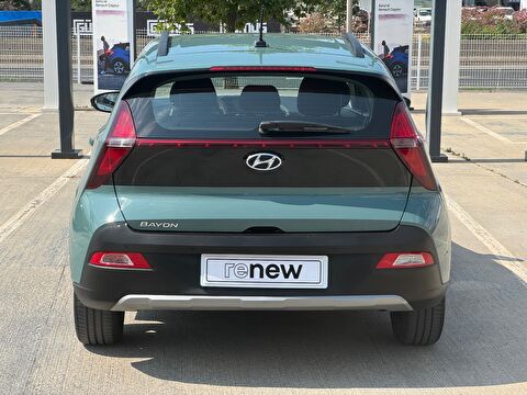 hyundai, bayon, suv 1.4 mpı jump otomatik, otomatik, benzin 2.el otomobil | renew 5