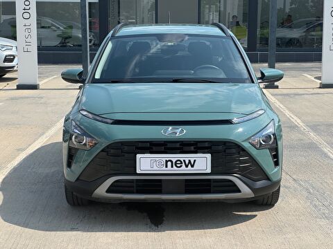 hyundai, bayon, suv 1.4 mpı jump otomatik, otomatik, benzin 2.el otomobil | renew 11