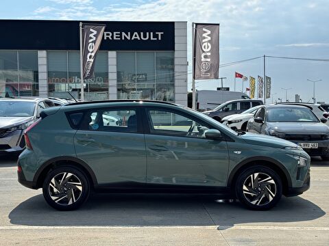 hyundai, bayon, suv 1.4 mpı jump otomatik, otomatik, benzin 2.el otomobil | renew 3