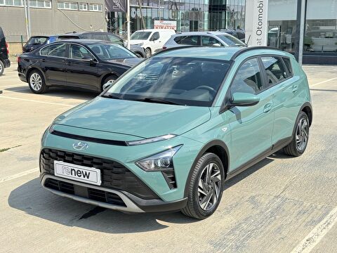 hyundai, bayon, suv 1.4 mpı jump otomatik, otomatik, benzin 2.el otomobil | renew 7