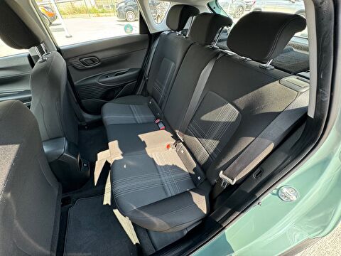 hyundai, bayon, suv 1.4 mpı jump otomatik, otomatik, benzin 2.el otomobil | renew 9