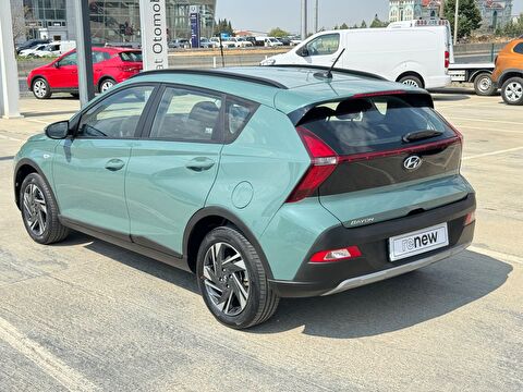 hyundai, bayon, suv 1.4 mpı jump otomatik, otomatik, benzin 2.el otomobil | renew 6