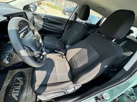 hyundai, bayon, suv 1.4 mpı jump otomatik, otomatik, benzin 2.el otomobil | renew 8