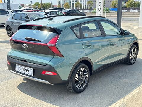 hyundai, bayon, suv 1.4 mpı jump otomatik, otomatik, benzin 2.el otomobil | renew 4