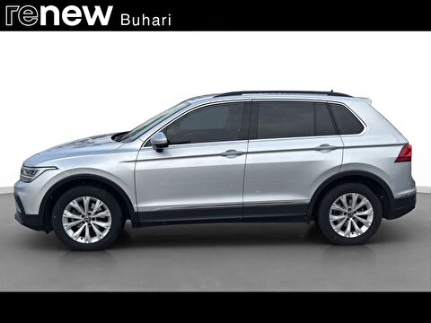 volkswagen, tiguan, 1.5 tsı act life dsg, otomatik, benzin 2.el otomobil | renew 4