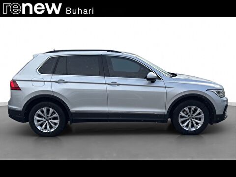 volkswagen, tiguan, 1.5 tsı act life dsg, otomatik, benzin 2.el otomobil | renew 5