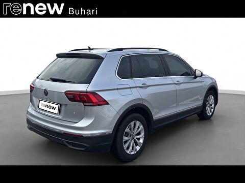volkswagen, tiguan, 1.5 tsı act life dsg, otomatik, benzin 2.el otomobil | renew 3