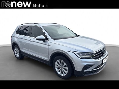 volkswagen, tiguan, 1.5 tsı act life dsg, otomatik, benzin 2.el otomobil | renew 7