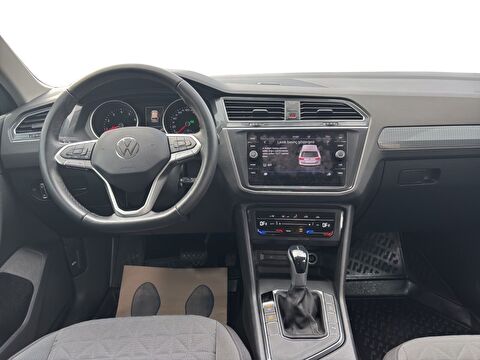 volkswagen, tiguan, 1.5 tsı act life dsg, otomatik, benzin 2.el otomobil | renew 11