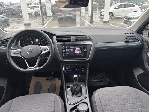 volkswagen, tiguan, 1.5 tsı act life dsg, otomatik, benzin 2.el otomobil | renew 20