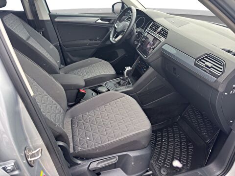 volkswagen, tiguan, 1.5 tsı act life dsg, otomatik, benzin 2.el otomobil | renew 18