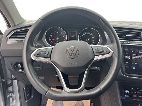 volkswagen, tiguan, 1.5 tsı act life dsg, otomatik, benzin 2.el otomobil | renew 15
