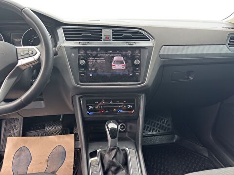 volkswagen, tiguan, 1.5 tsı act life dsg, otomatik, benzin 2.el otomobil | renew 13