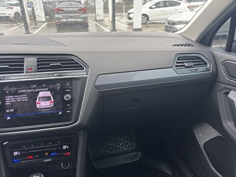 volkswagen, tiguan, 1.5 tsı act life dsg, otomatik, benzin 2.el otomobil | renew 16