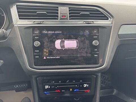 volkswagen, tiguan, 1.5 tsı act life dsg, otomatik, benzin 2.el otomobil | renew 14
