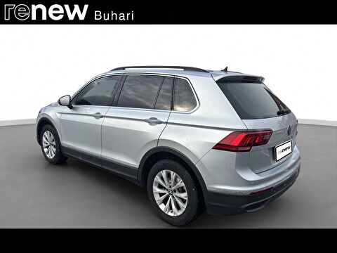 volkswagen, tiguan, 1.5 tsı act life dsg, otomatik, benzin 2.el otomobil | renew 9