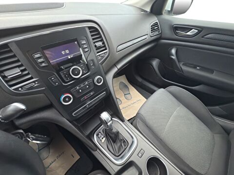 renault, megane, sedan 1.3 tce joy edc, otomatik, benzin 2.el otomobil | renew 12