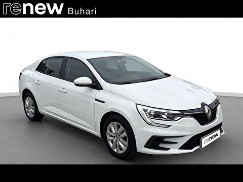 renault, megane, sedan 1.3 tce joy edc, otomatik, benzin 2.el otomobil | renew 7