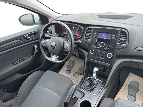 renault, megane, sedan 1.3 tce joy edc, otomatik, benzin 2.el otomobil | renew 17