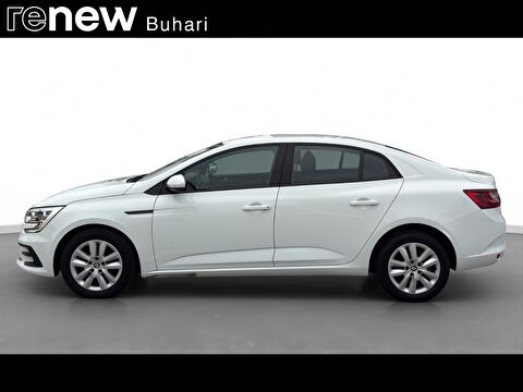 renault, megane, sedan 1.3 tce joy edc, otomatik, benzin 2.el otomobil | renew 4
