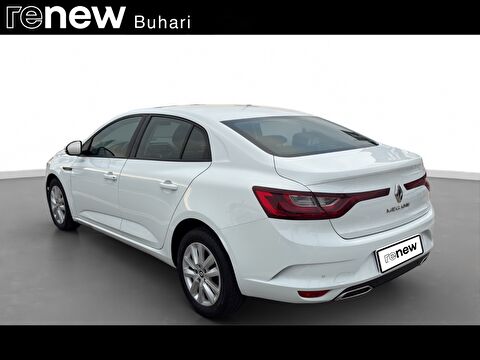 renault, megane, sedan 1.3 tce joy edc, otomatik, benzin 2.el otomobil | renew 9