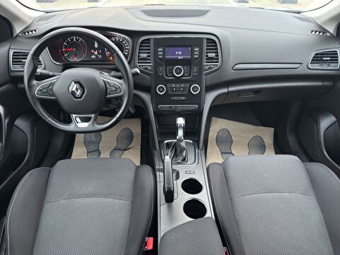 renault, megane, sedan 1.3 tce joy edc, otomatik, benzin 2.el otomobil | renew 21