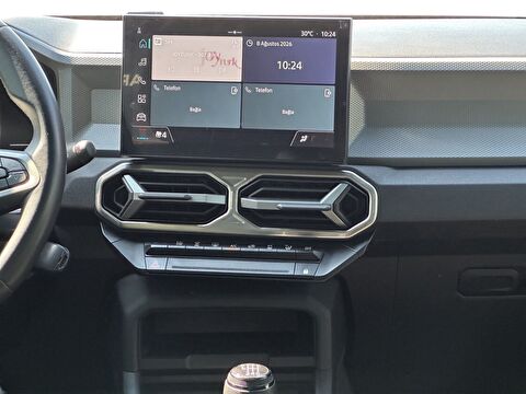 renault, duster, 1.0 eco-g evolution, manuel, benzin + lpg 2.el otomobil | renew 12