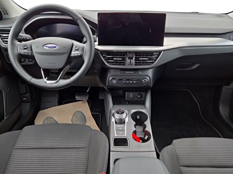 ford, focus, 1.5 ecoblue titanium x, otomatik, dizel 2.el otomobil | renew 11