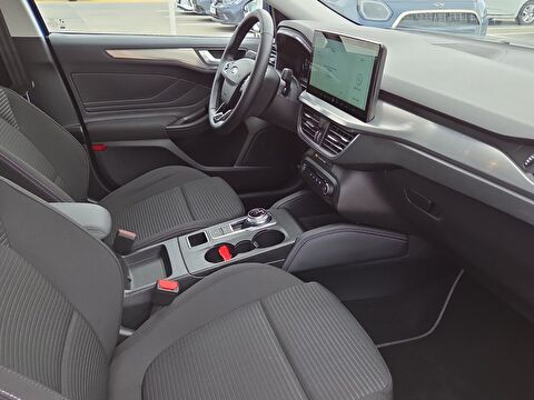 ford, focus, 1.5 ecoblue titanium x, otomatik, dizel 2.el otomobil | renew 23