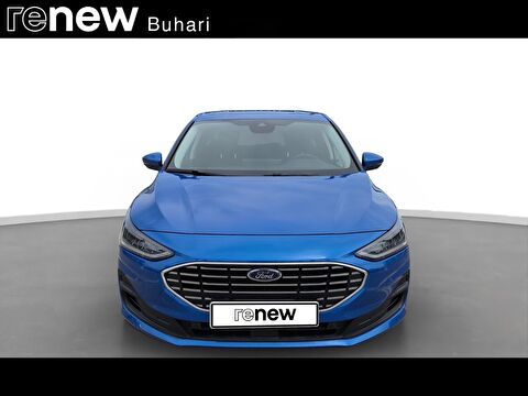 ford, focus, 1.5 ecoblue titanium x, otomatik, dizel 2.el otomobil | renew 6