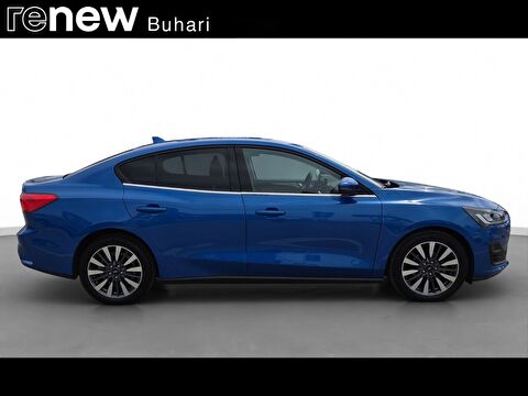 ford, focus, 1.5 ecoblue titanium x, otomatik, dizel 2.el otomobil | renew 5