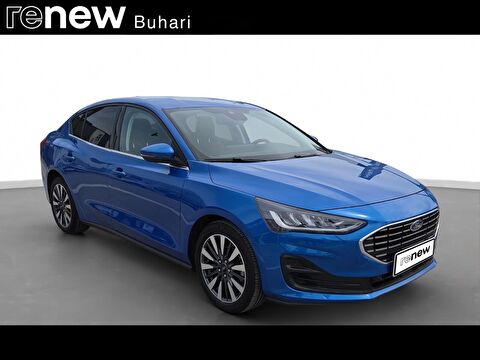 ford, focus, 1.5 ecoblue titanium x, otomatik, dizel 2.el otomobil | renew 9