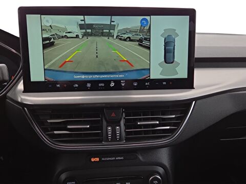 ford, focus, 1.5 ecoblue titanium x, otomatik, dizel 2.el otomobil | renew 13