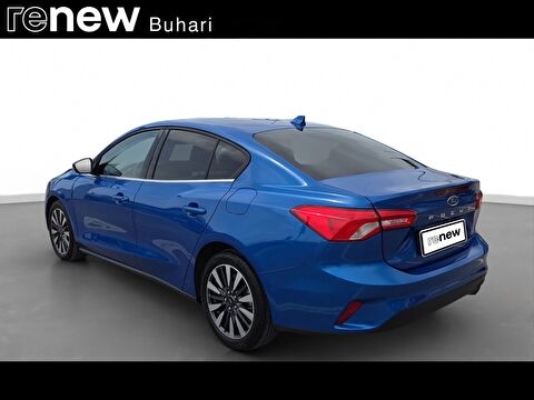 ford, focus, 1.5 ecoblue titanium x, otomatik, dizel 2.el otomobil | renew 8