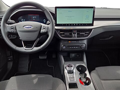 ford, focus, 1.5 ecoblue titanium x, otomatik, dizel 2.el otomobil | renew 16