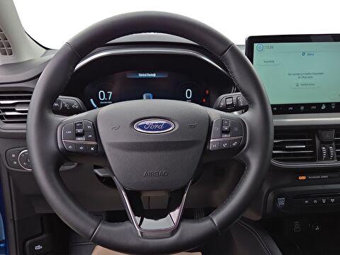 ford, focus, 1.5 ecoblue titanium x, otomatik, dizel 2.el otomobil | renew 18