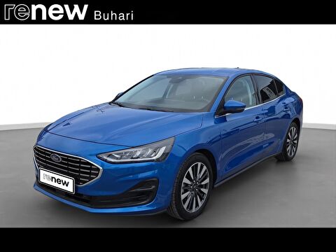 1.5 EcoBlue Titanium X, 2. el otomobil | renew