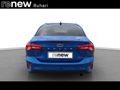 ford, focus, 1.5 ecoblue titanium x, otomatik, dizel 2.el otomobil | renew 7