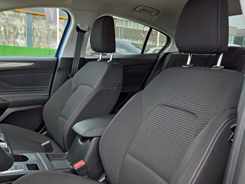 ford, focus, 1.5 ecoblue titanium x, otomatik, dizel 2.el otomobil | renew 19