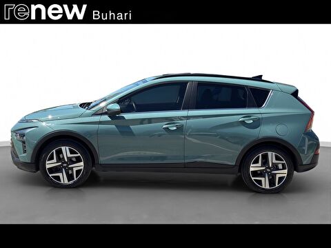 hyundai, bayon, 1.4mpı elite, otomatik, benzin + lpg 2.el otomobil | renew 4