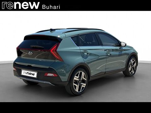 hyundai, bayon, 1.4mpı elite, otomatik, benzin + lpg 2.el otomobil | renew 3