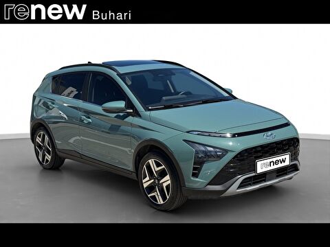 hyundai, bayon, 1.4mpı elite, otomatik, benzin + lpg 2.el otomobil | renew 7