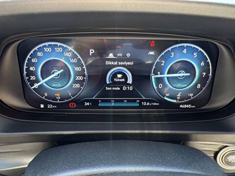 hyundai, bayon, 1.4mpı elite, otomatik, benzin + lpg 2.el otomobil | renew 19